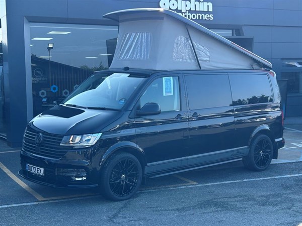 Camper King St Tropez